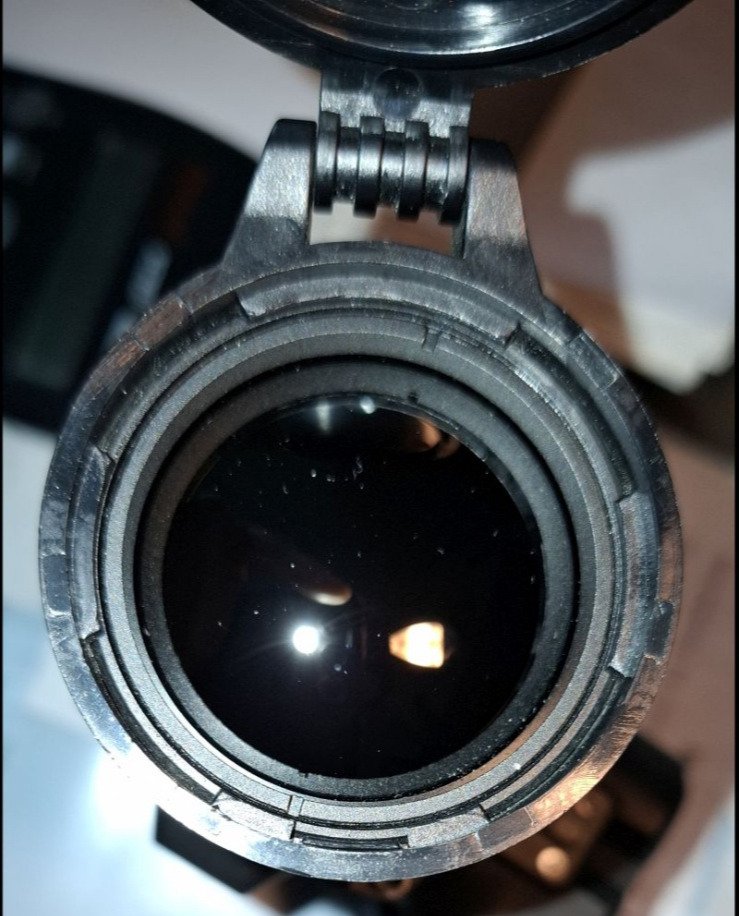 Verkaufe ein Infiray CL 42 Wärmebild-Vorsatzgerät – Bild 4