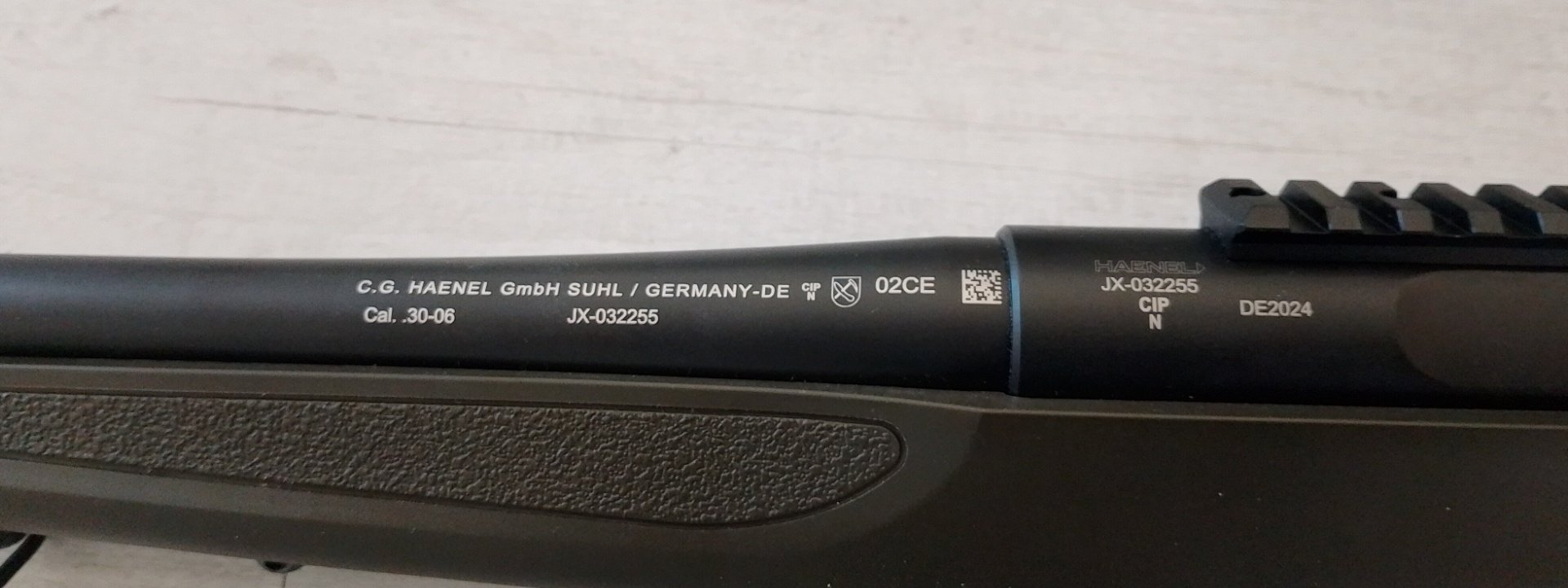 Haenel Jäger 10 .30-06 Springfield – Bild 5
