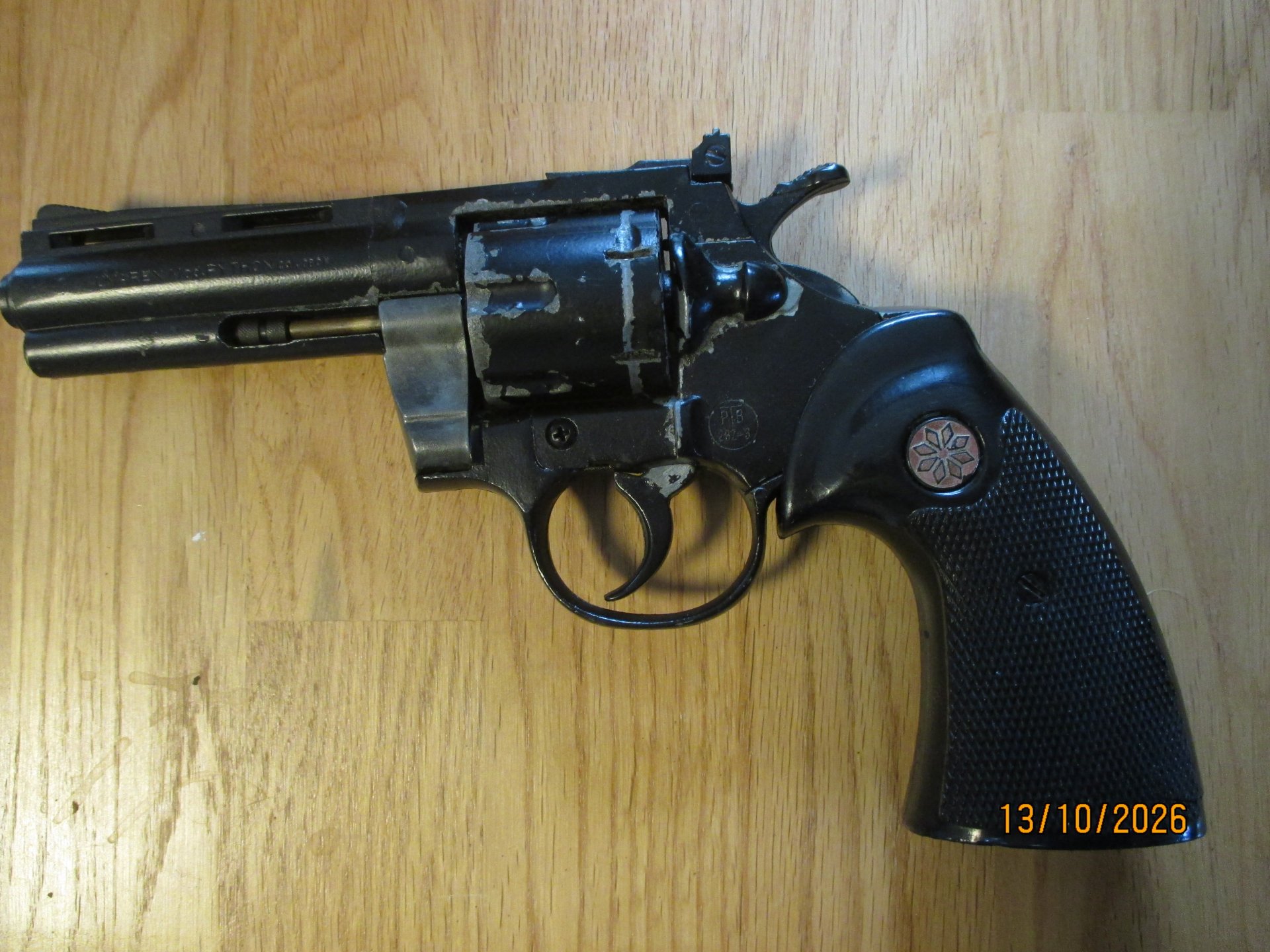 Umarex Mod,. Python Cal. .380K PTB 282-3 – Bild 1