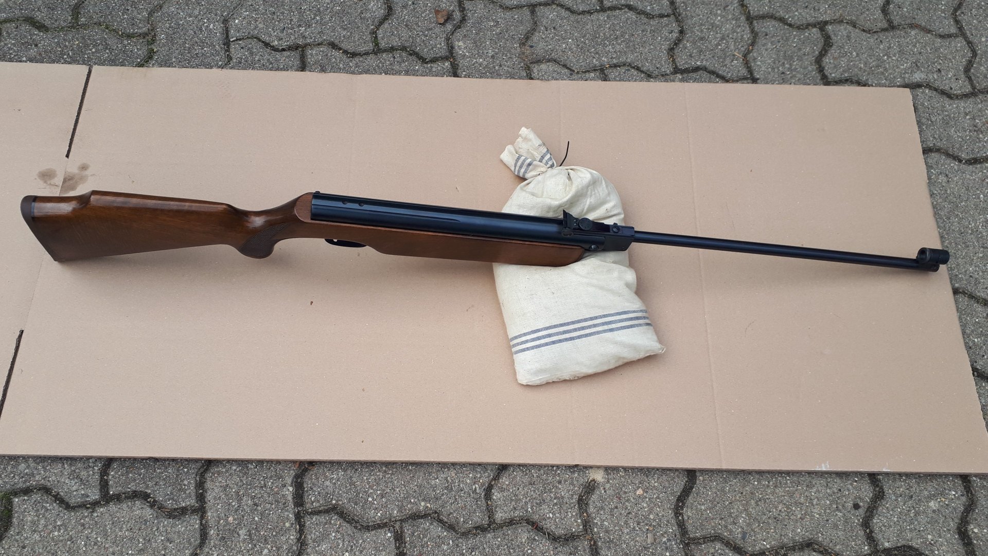 Weihrauch HW 35 Luftgewehr – Bild 4