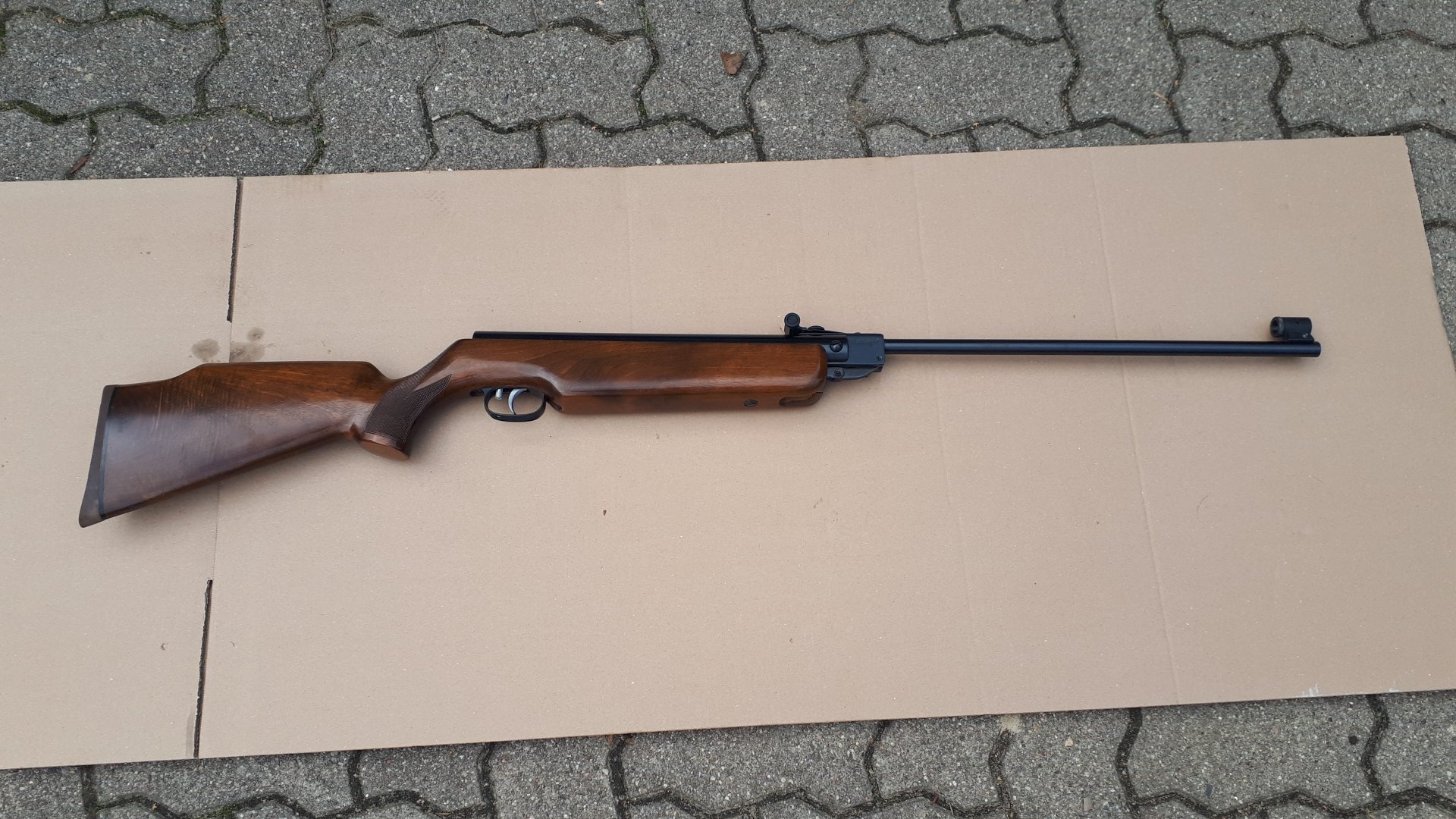 Weihrauch HW 35 Luftgewehr – Bild 3