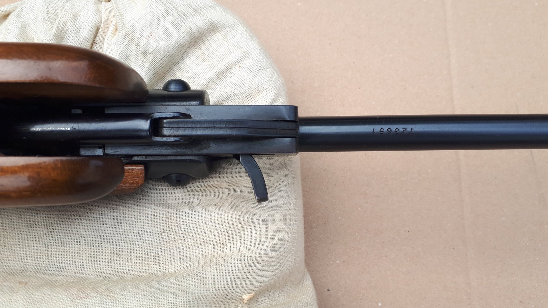 Weihrauch HW 35 Luftgewehr – Bild 6