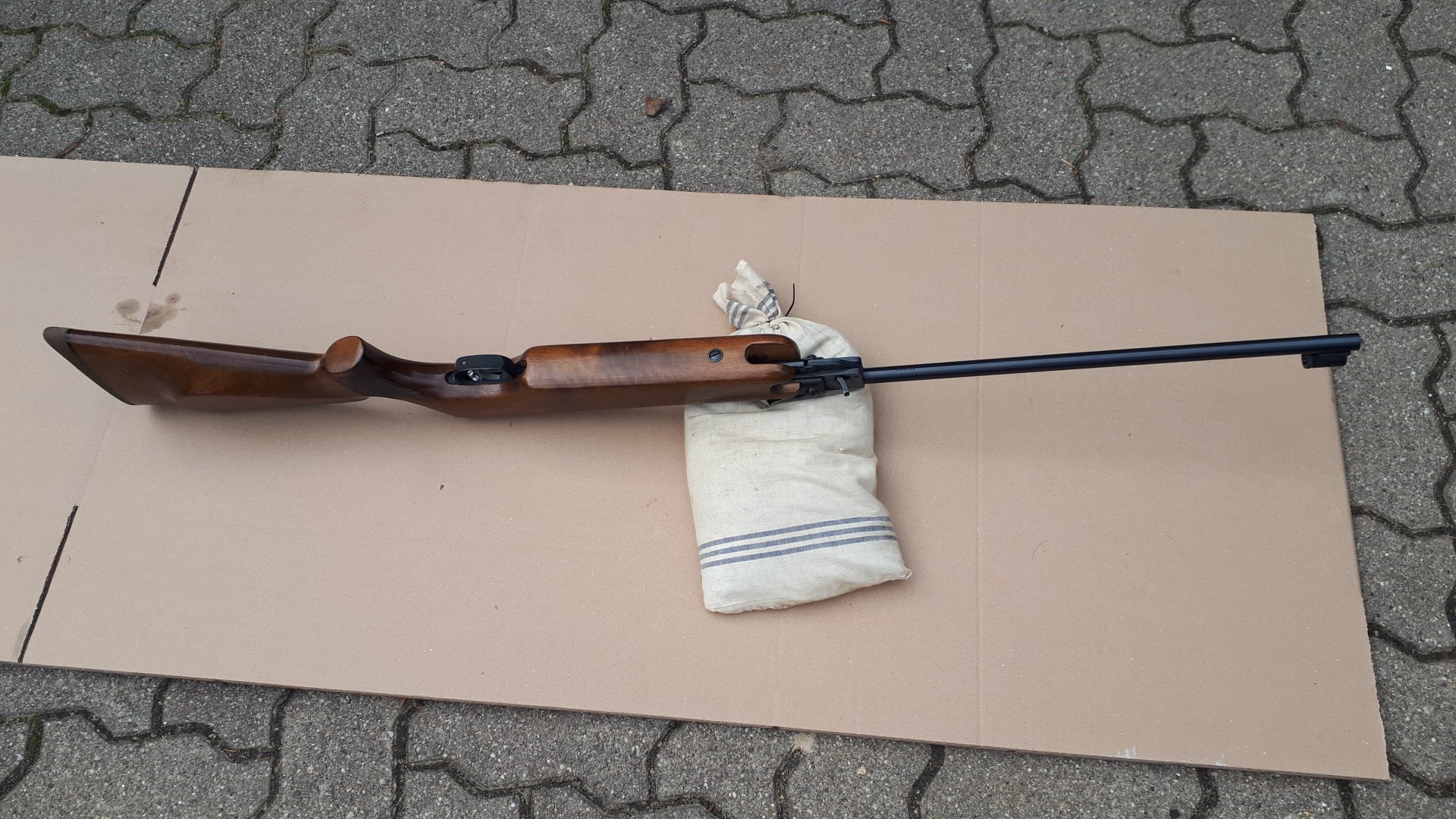 Weihrauch HW 35 Luftgewehr – Bild 5