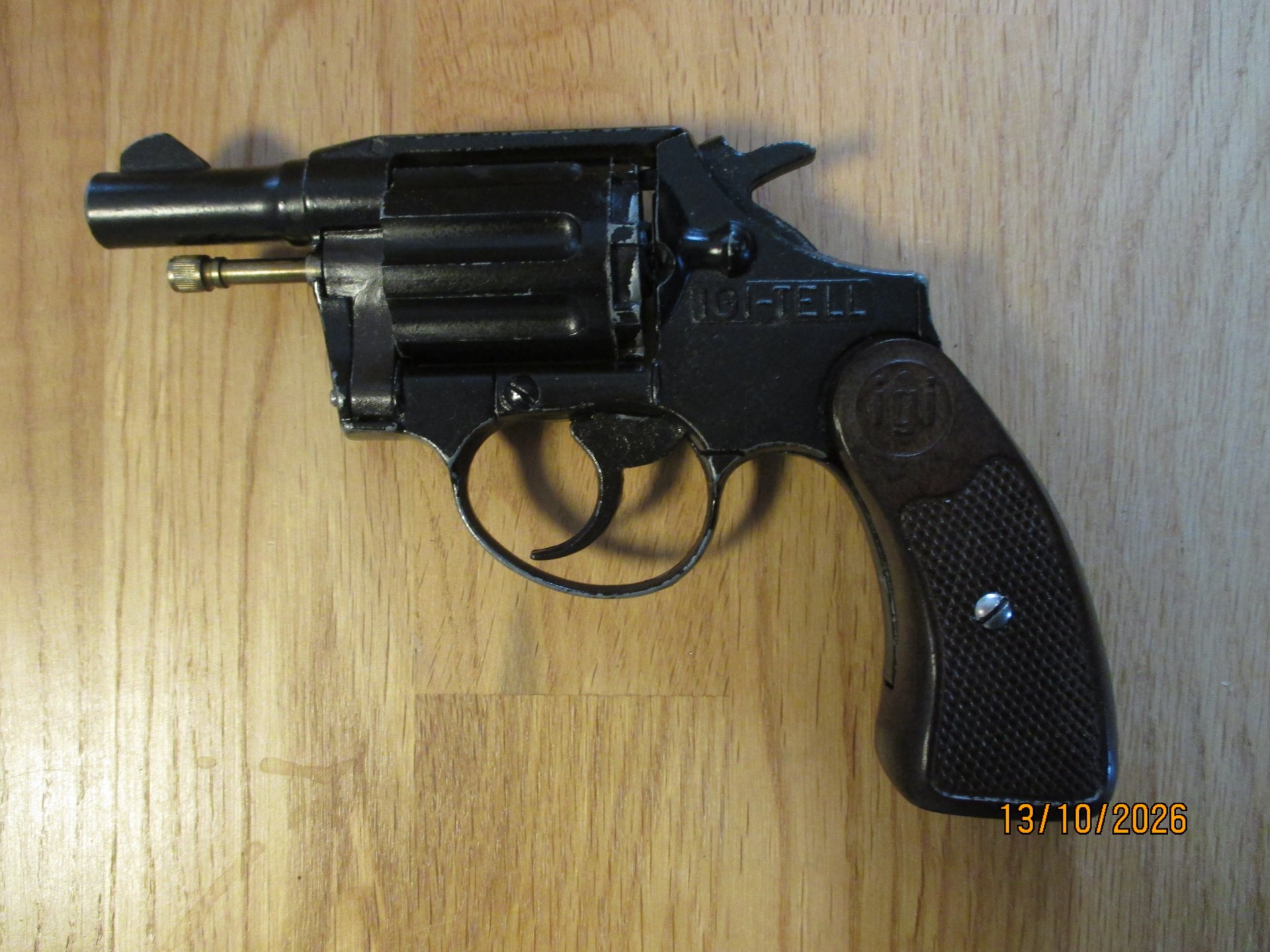 IGI-Tell Mod. 308 Kal. 6mmPlatz PTB 74 – Bild 1