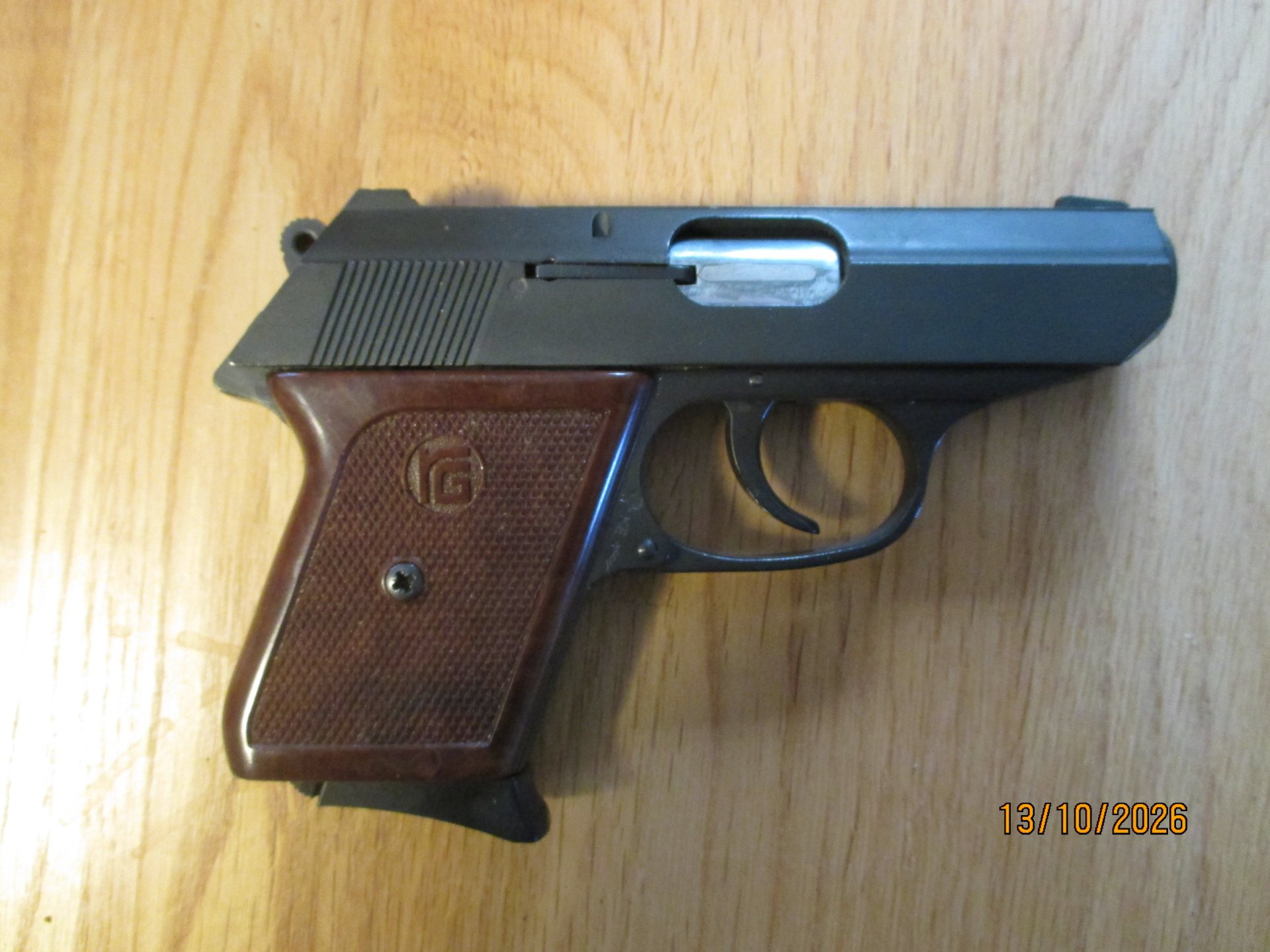 Röhm RG 9 Kal. 8mmK PTB 413 – Bild 2