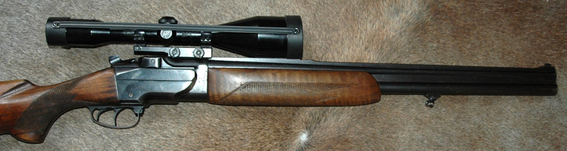Bockbüchsflinte BRNO – Bild 1