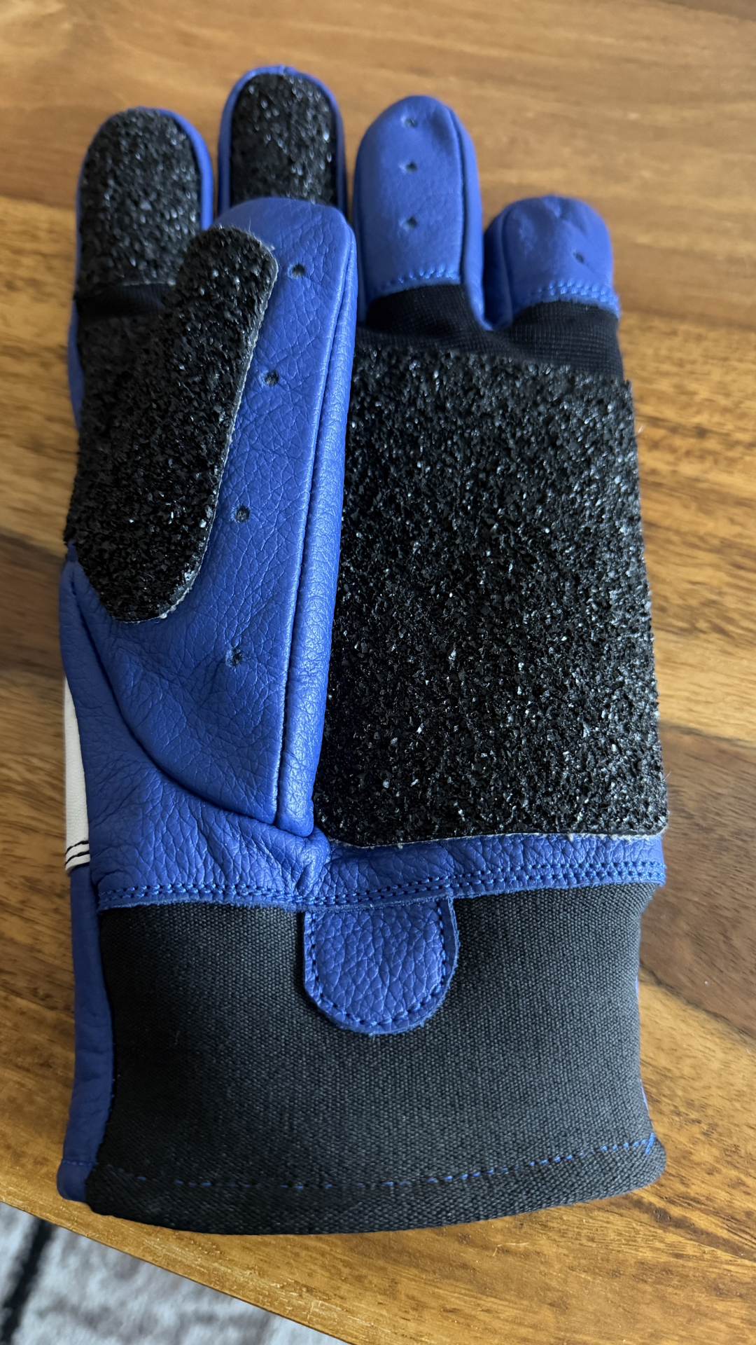 Schießhandschuh Größe M – Bild 2