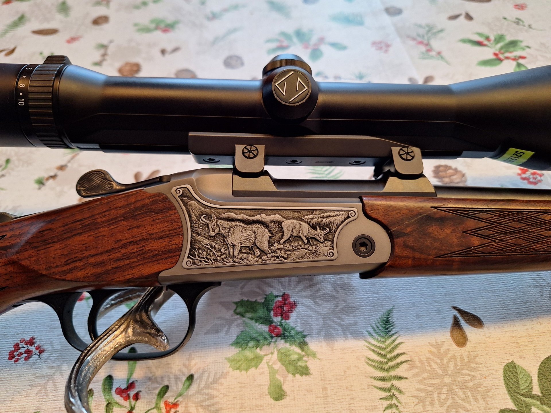Blaser KLB in Kal. 308 Luxus – Bild 2