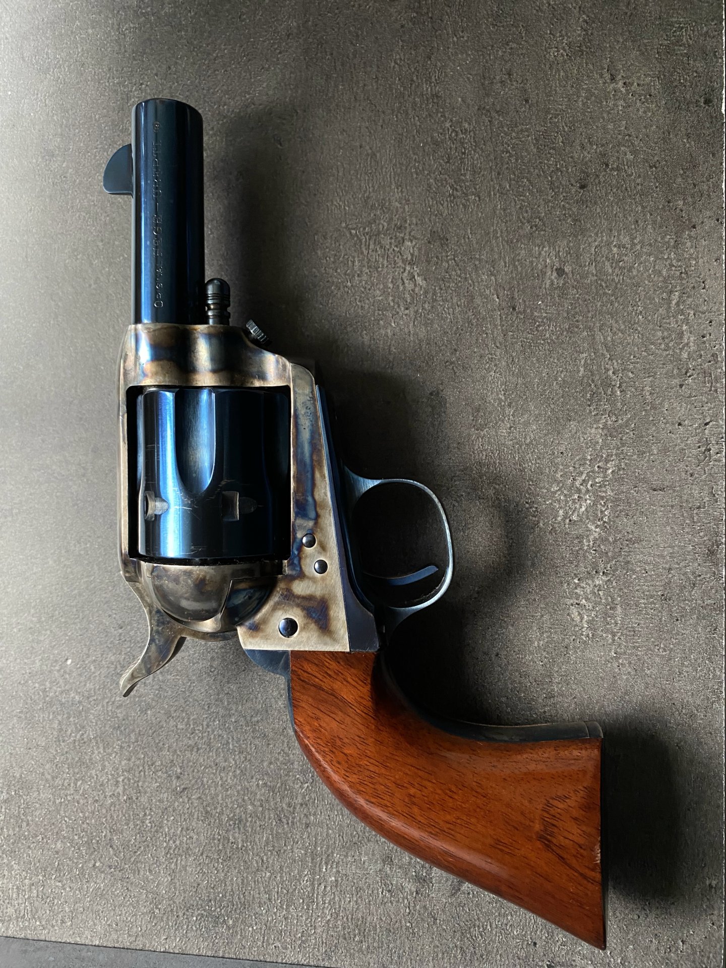 Revolver Storekeeper .45 C, 3 1/2" – Bild 2