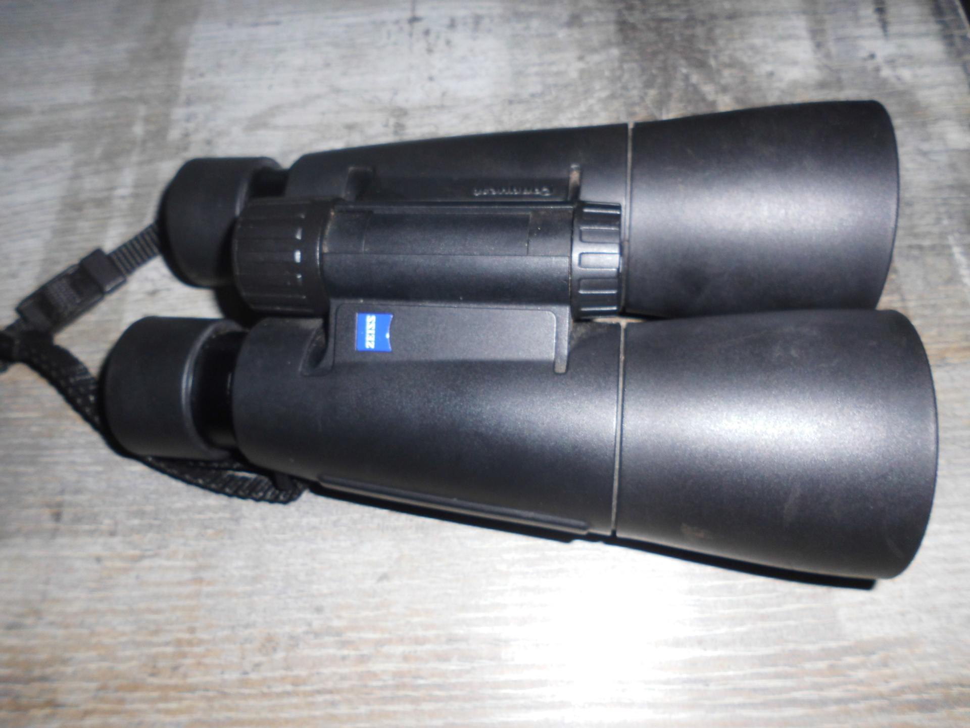 Zeiss 8x56 Conquest Fernglas Top – Bild 2