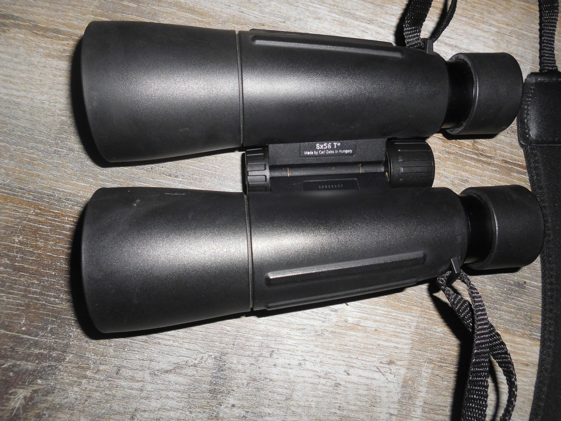 Zeiss 8x56 Conquest Fernglas Top – Bild 5