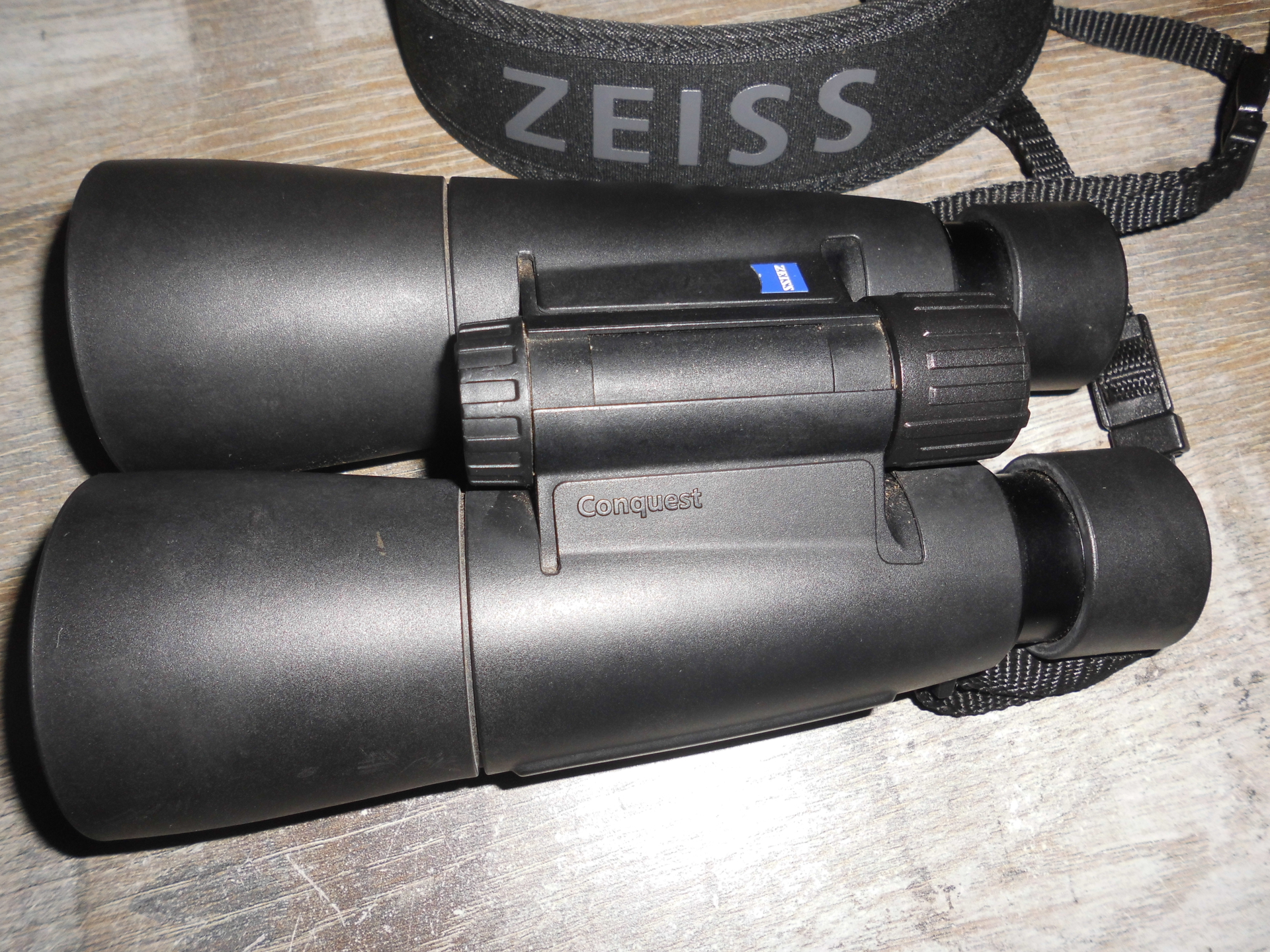 Zeiss 8x56 Conquest Fernglas Top – Bild 1