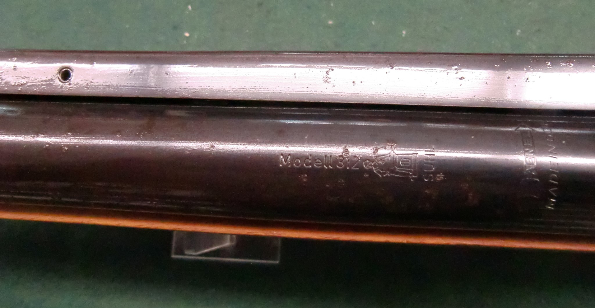 Haenel 312 mit MikrometerDiopter Funktionsgeprüft – Bild 4