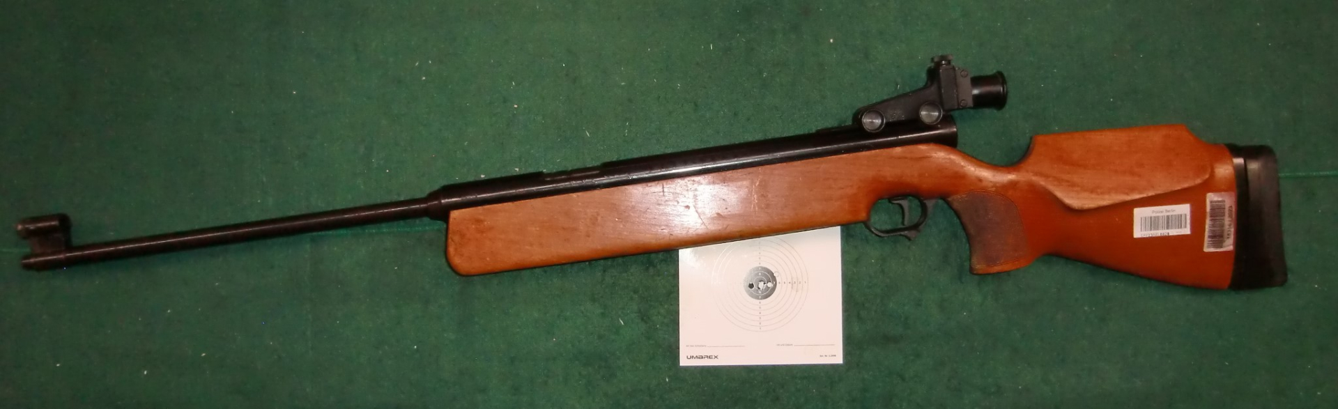 Haenel 312 mit MikrometerDiopter Funktionsgeprüft – Bild 2