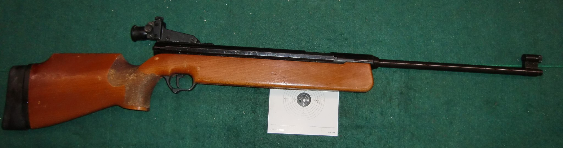 Haenel 312 mit MikrometerDiopter Funktionsgeprüft – Bild 3