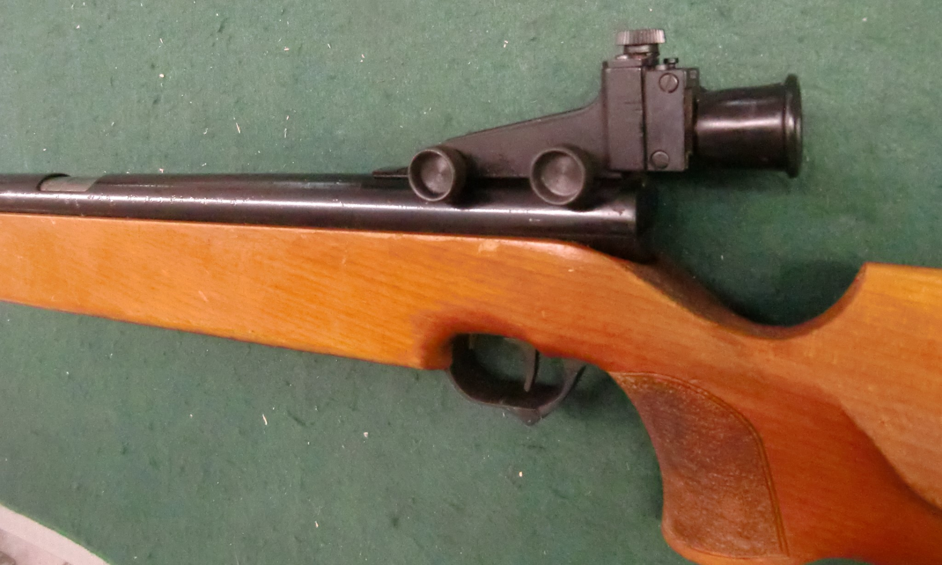 Haenel 312 mit MikrometerDiopter Funktionsgeprüft – Bild 5