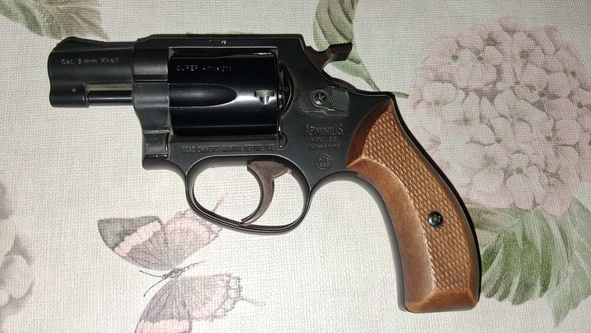 Weihrauch HW 88 Super Airweight- toller Zustand, unbeschossen ! – Bild 1