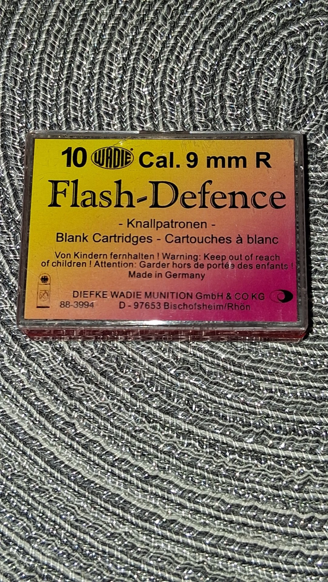 Weihrauch HW 88 Super Airweight- toller Zustand, unbeschossen ! – Bild 5