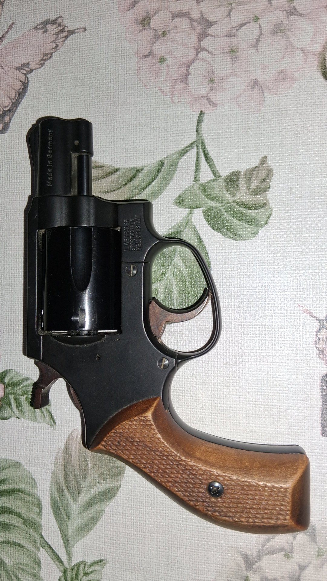 Weihrauch HW 88 Super Airweight- toller Zustand, unbeschossen ! – Bild 2