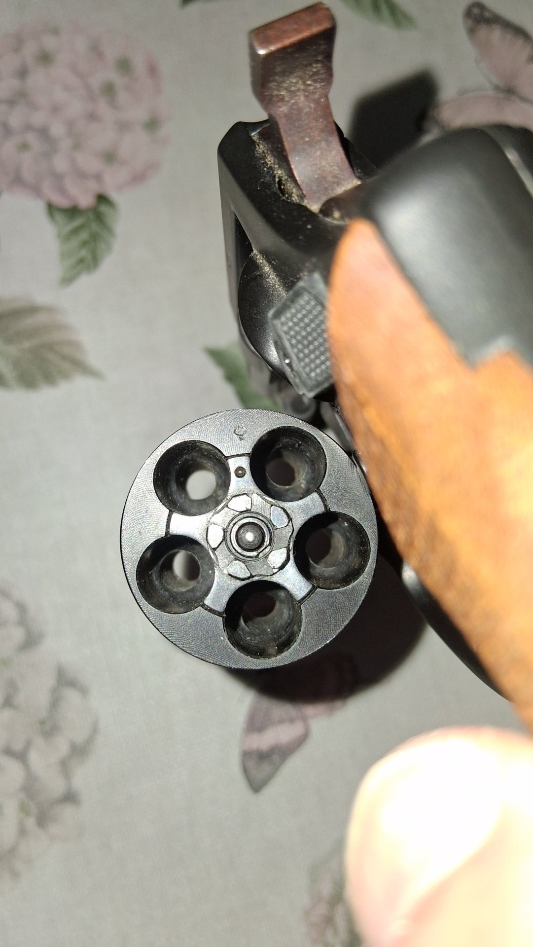Weihrauch HW 88 Super Airweight- toller Zustand, unbeschossen ! – Bild 3