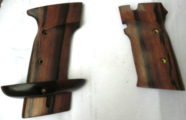 Sportgriffschalen zur S&W M41 KK-SpoPi – Bild 1