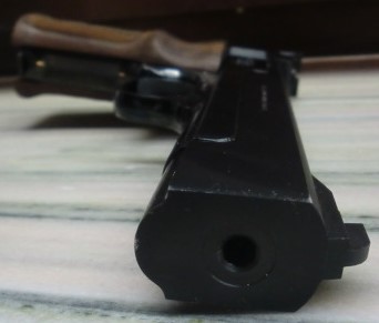 S&W Sportpistole M41 .22 lfB – Bild 6