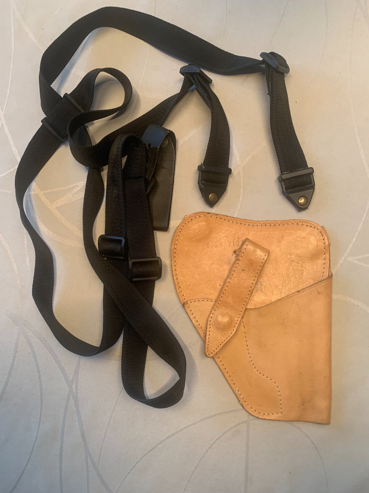 Lederholster – Bild 1