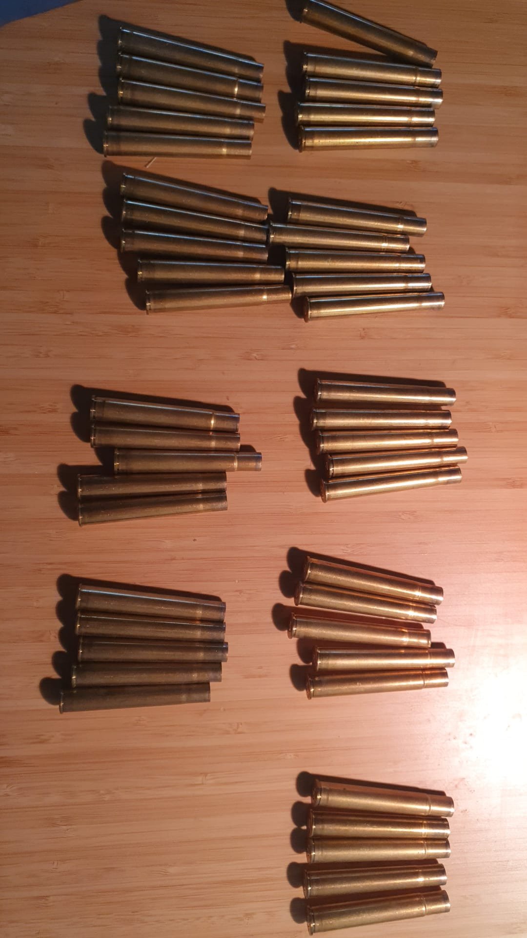 Hülsen 9,3x74 R RWS – Bild 1