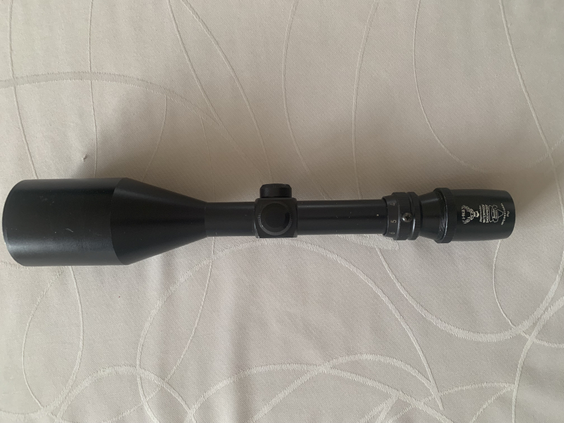 Zielfernrohr 3-9x56/4 – Bild 1