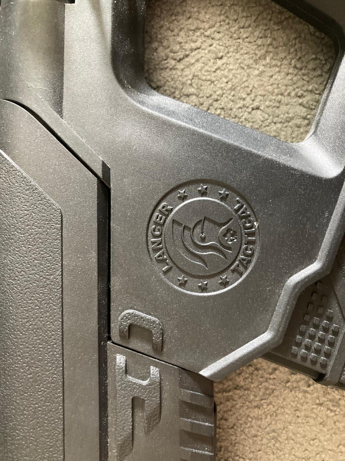 Lancer Tactical Softair – Bild 2