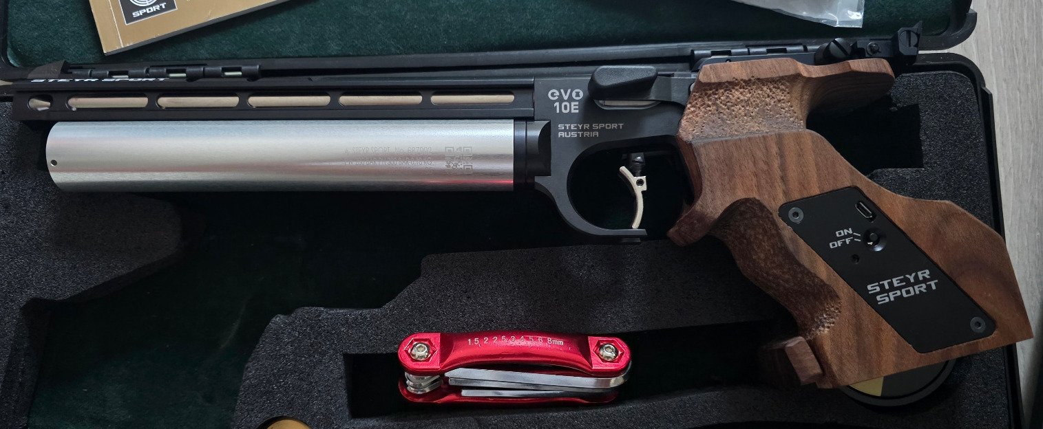 Steyr EVO 10E – Bild 3