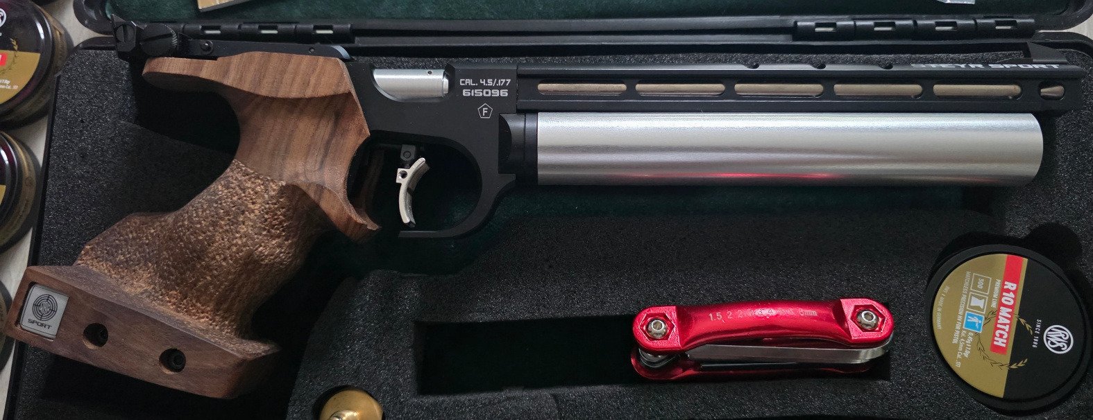 Steyr EVO 10E – Bild 8