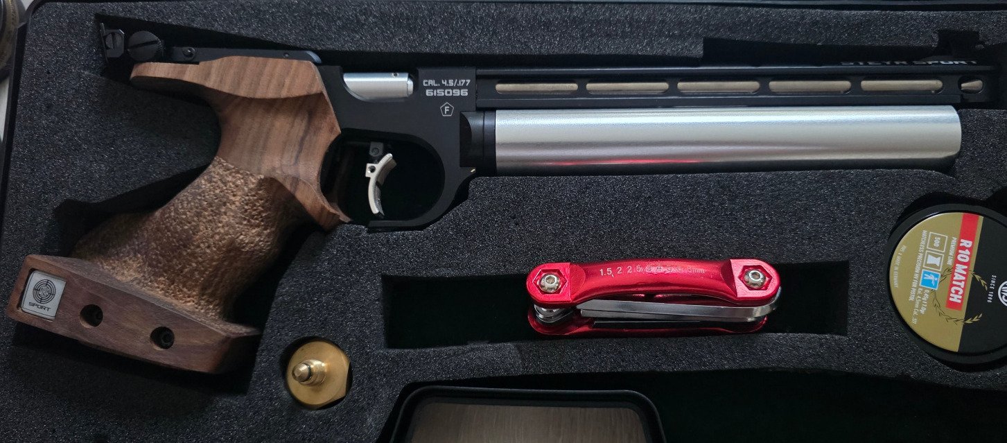 Steyr EVO 10E – Bild 2
