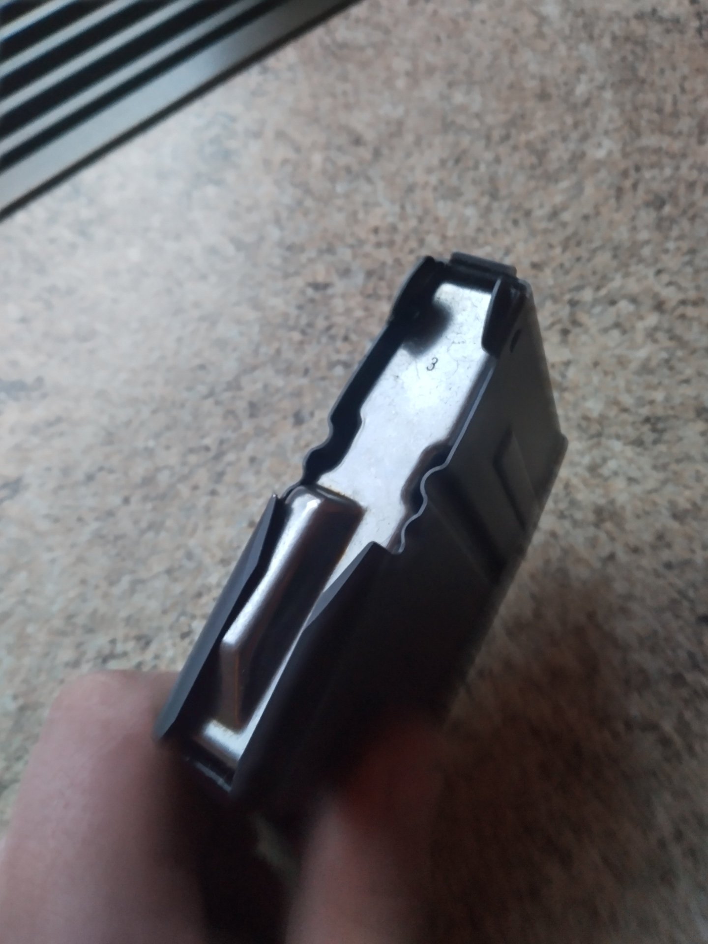 Heckler&Koch Magazin für Mod. 940 – Bild 3