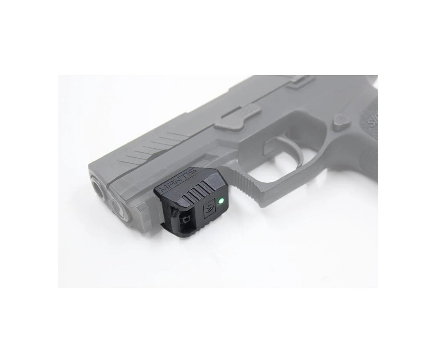 Mantis X10 ELITE Shooting Performance System, Bluetooth 4.1 LE, 20 h Akku – Bild 2