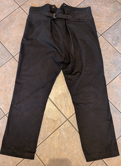OLD STYLE HOSE FÜRS WESTERNHOBBY – Bild 3