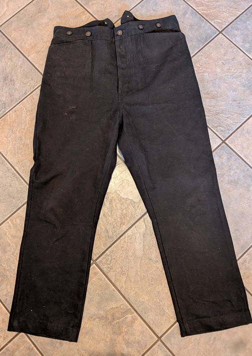 OLD STYLE HOSE FÜRS WESTERNHOBBY – Bild 1