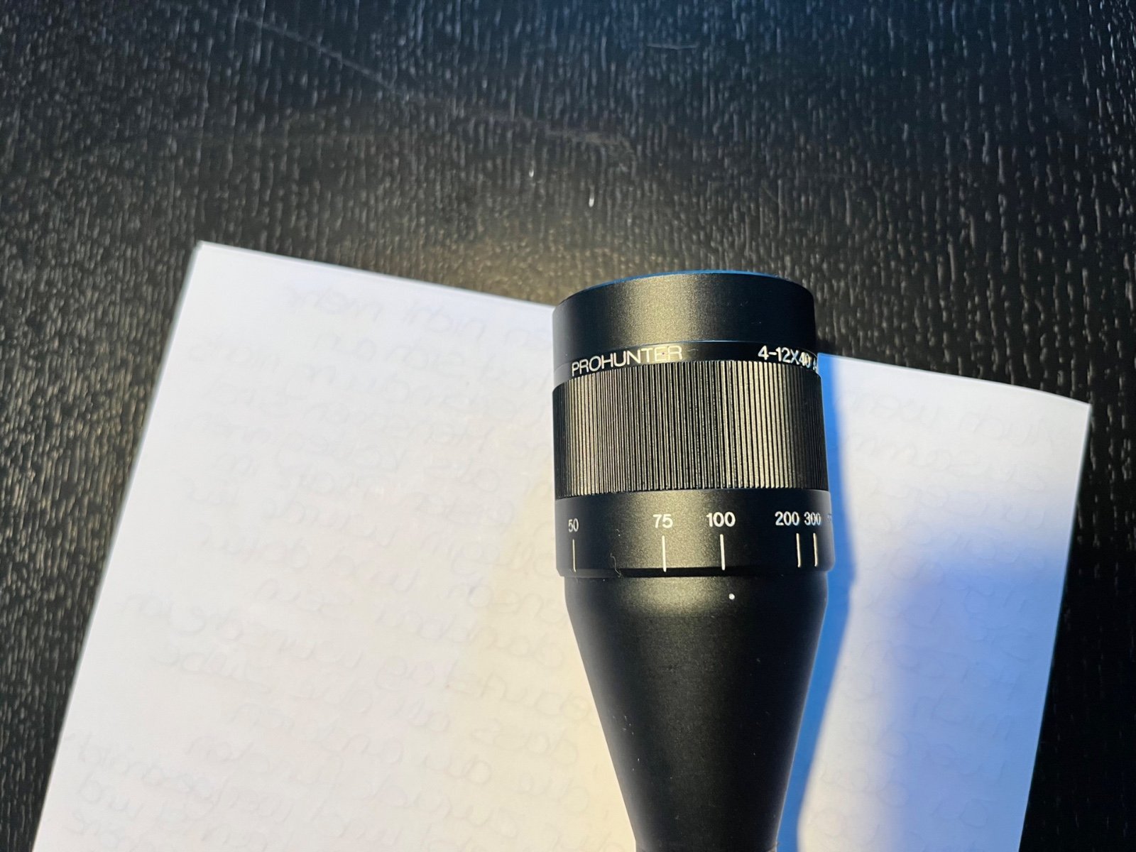 Simmons Zielfernrohr 4-12x40 – Bild 3