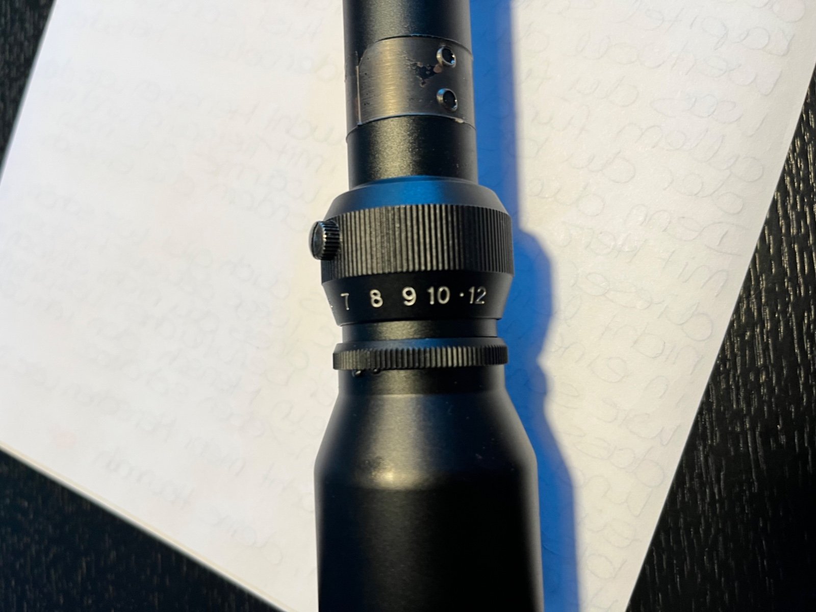 Simmons Zielfernrohr 4-12x40 – Bild 6