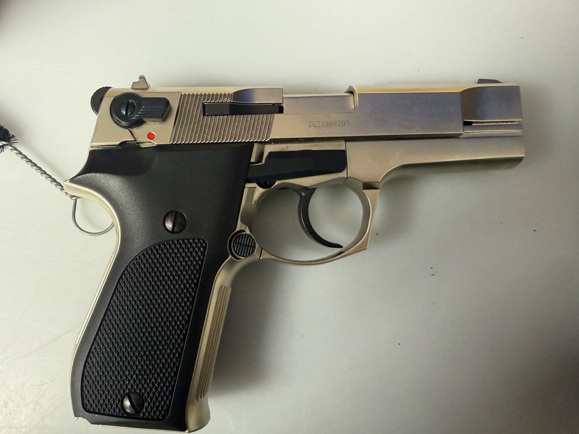 Walther P88 – Bild 4