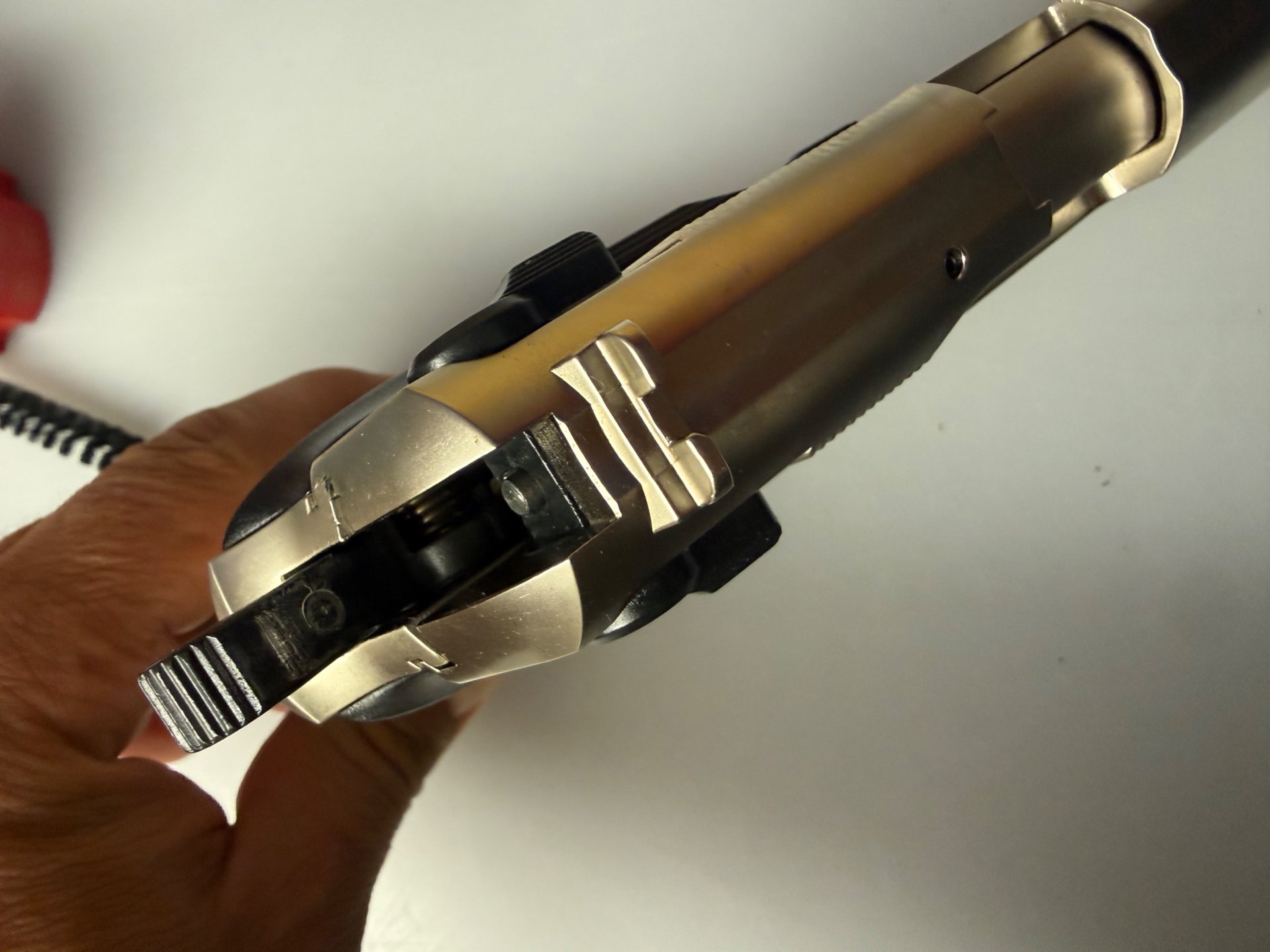 Walther P88 – Bild 5