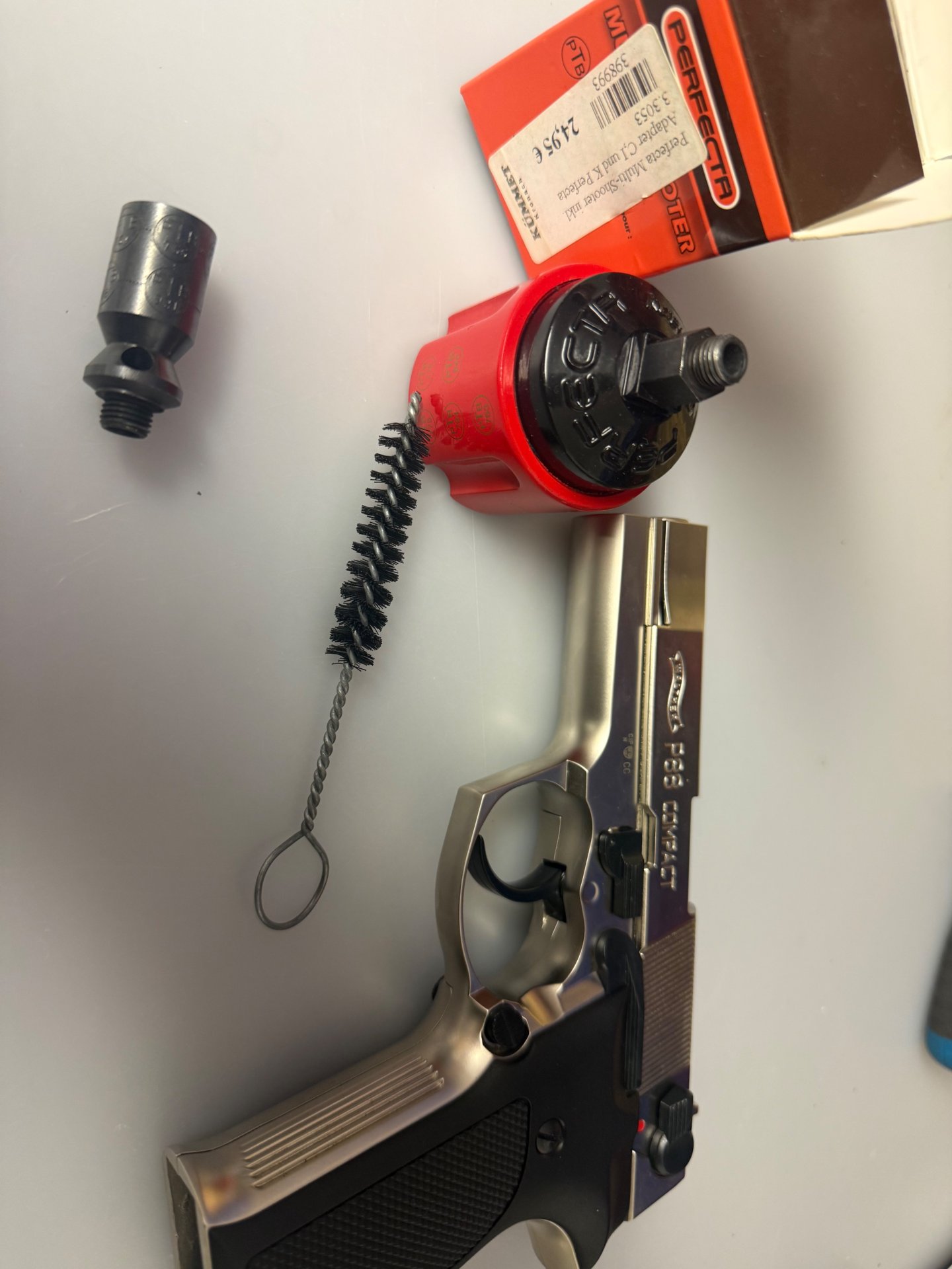 Walther P88 – Bild 2