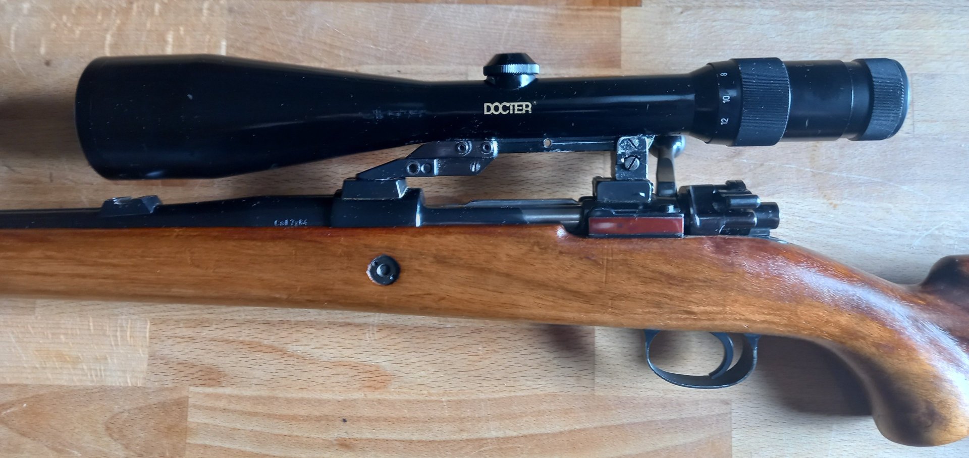 Repetierbüchse Zastava System Mauser 98 – Bild 2