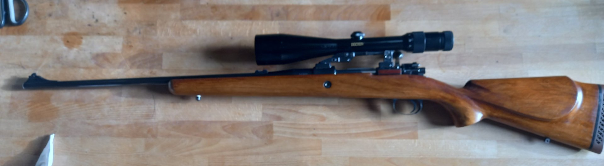 Repetierbüchse Zastava System Mauser 98 – Bild 1