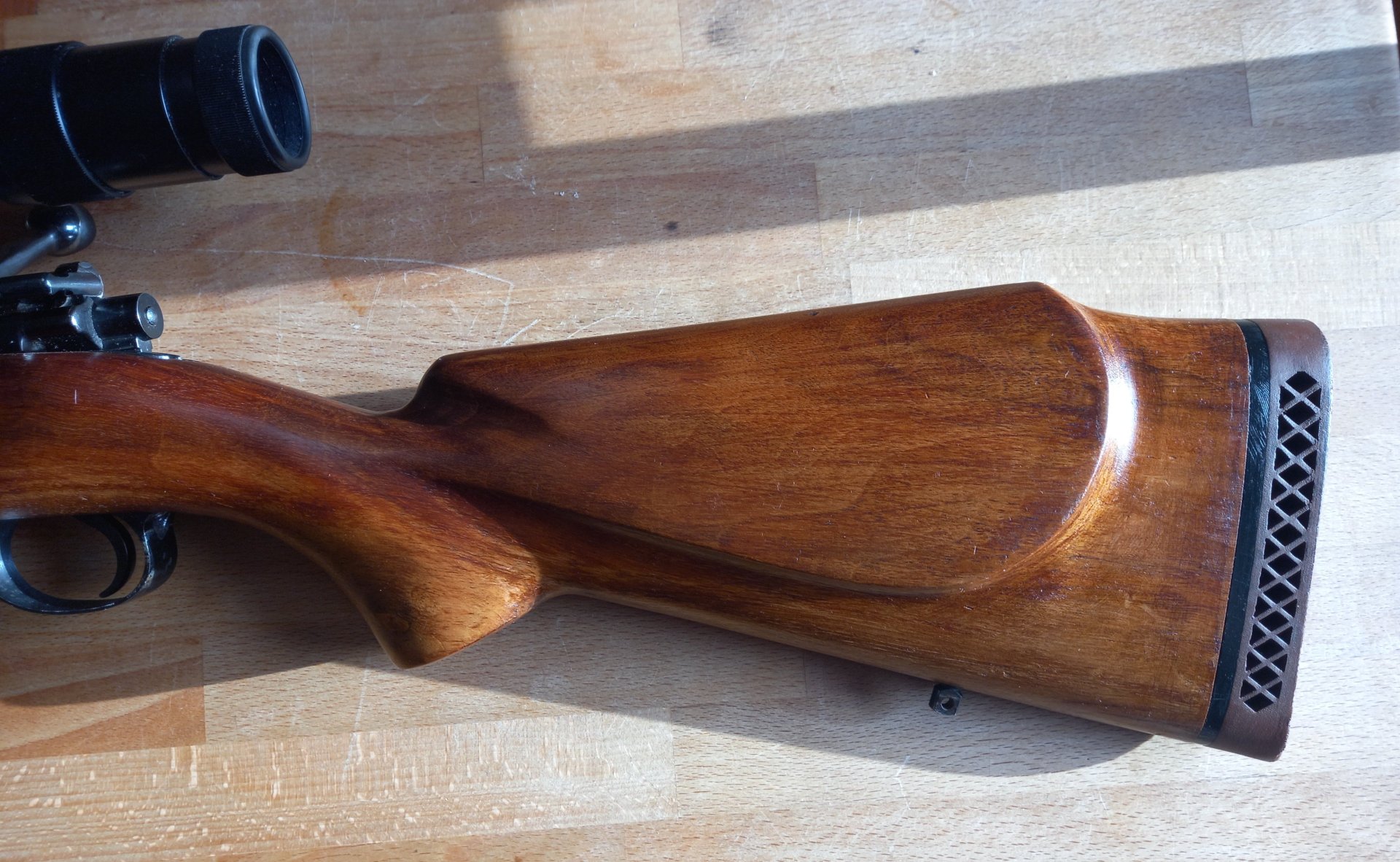 Repetierbüchse Zastava System Mauser 98 – Bild 3