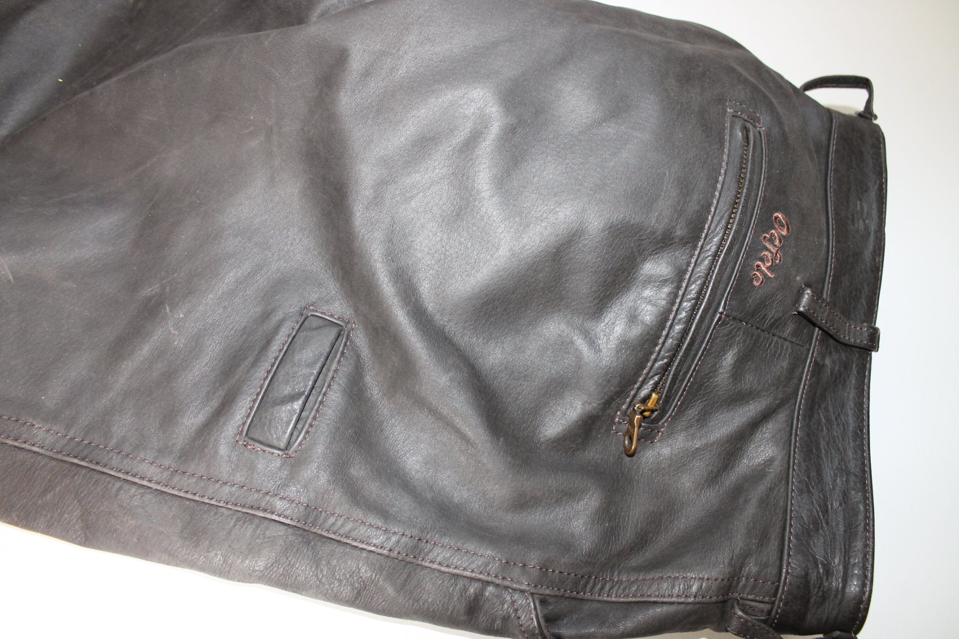 Jagdhose Lederhose – Bild 8