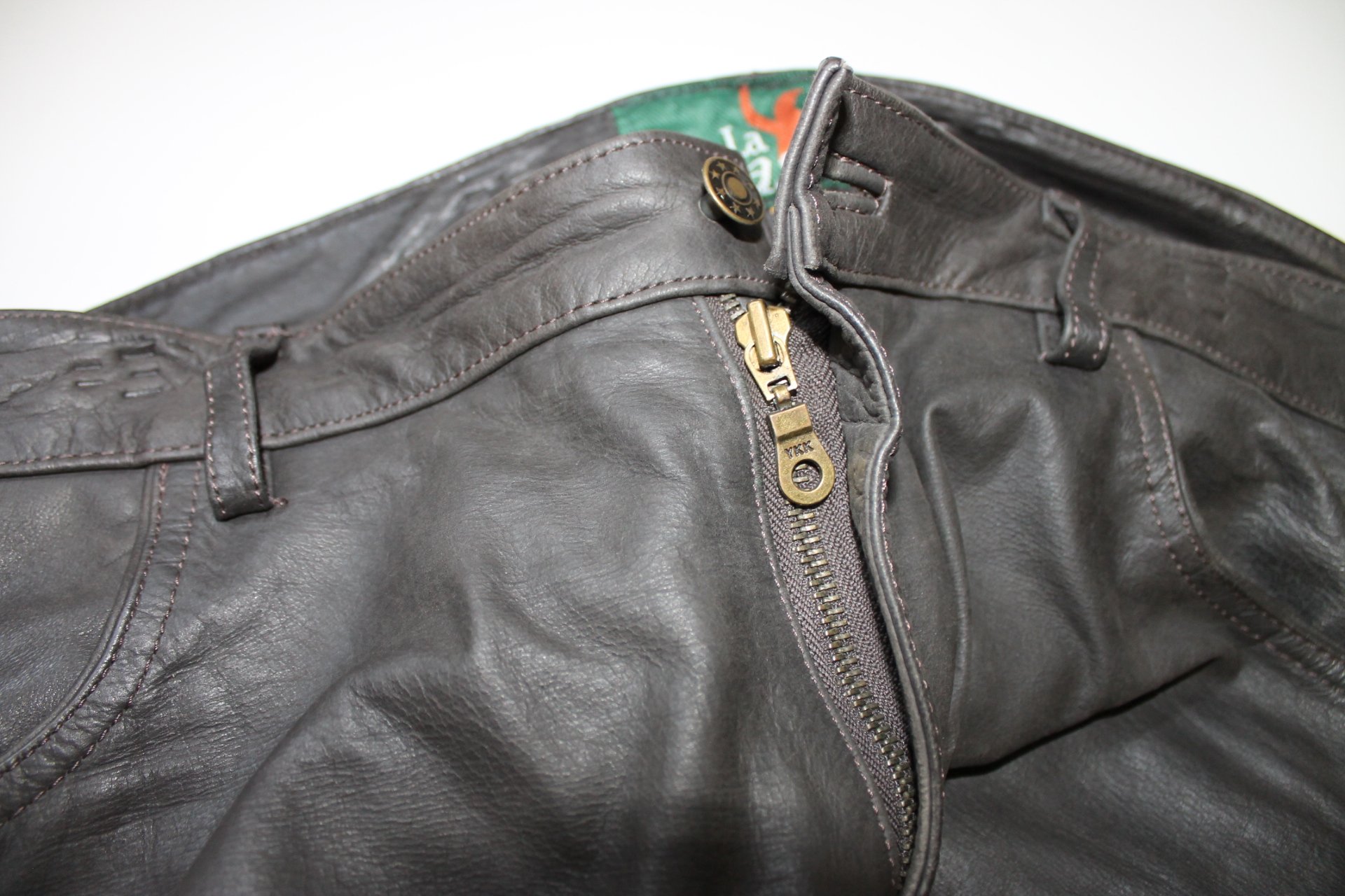 Jagdhose Lederhose – Bild 6