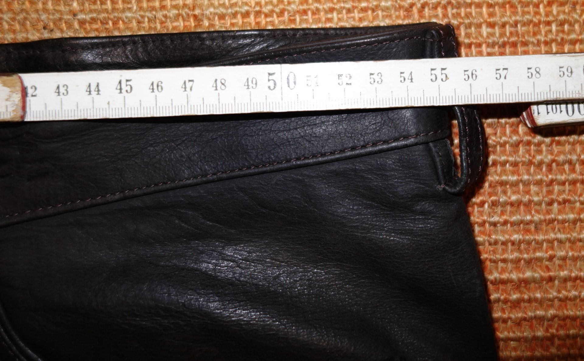 Jagdhose Lederhose – Bild 2