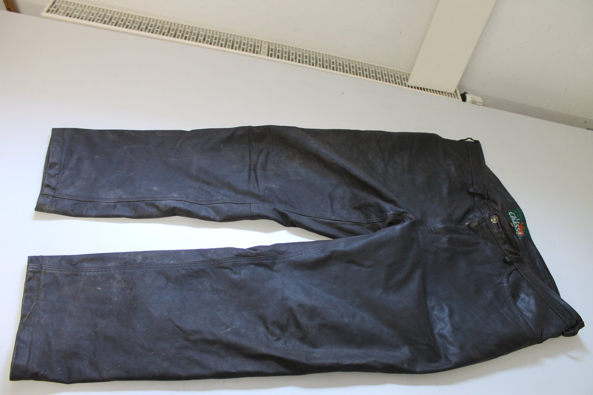 Jagdhose Lederhose – Bild 3