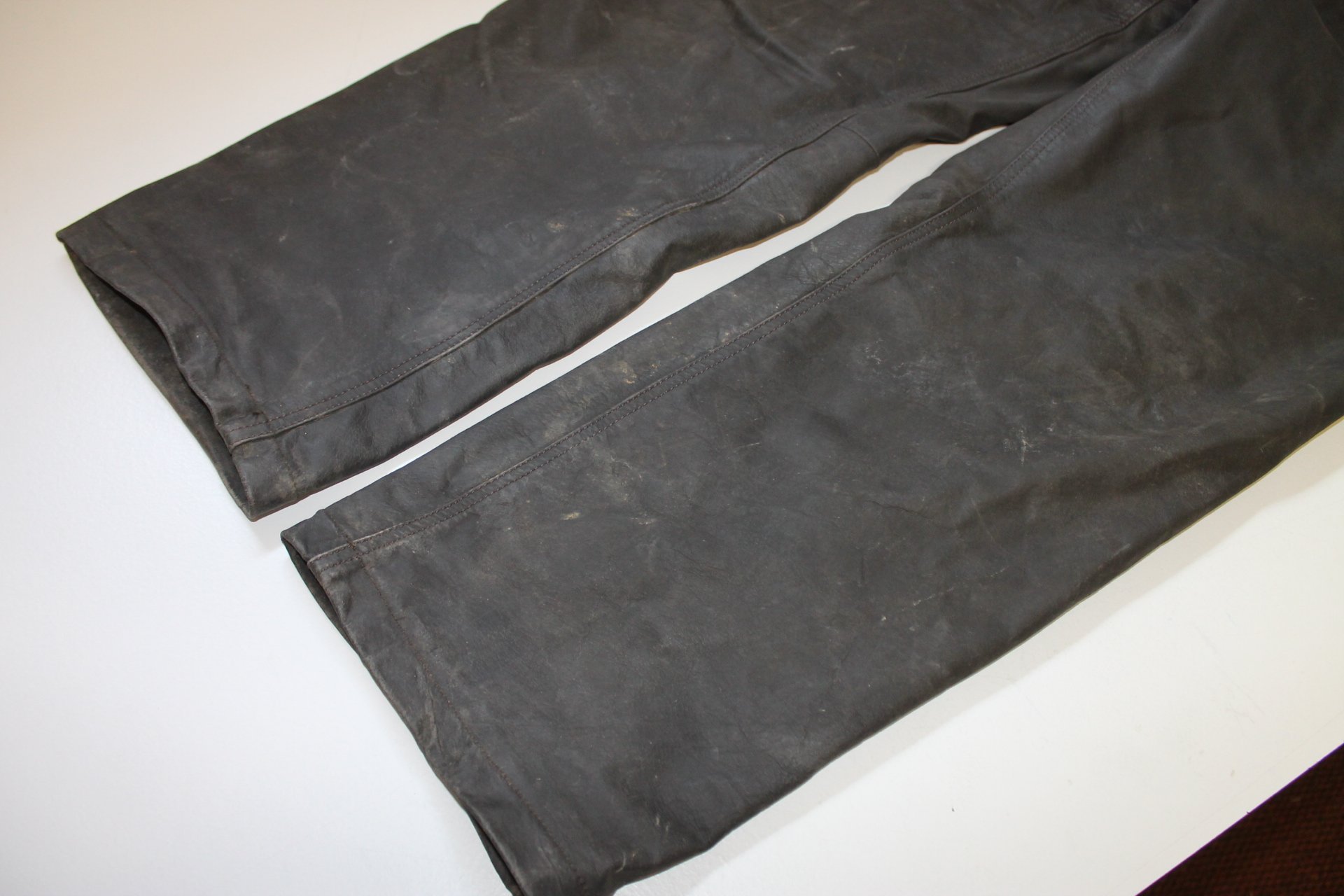 Jagdhose Lederhose – Bild 5
